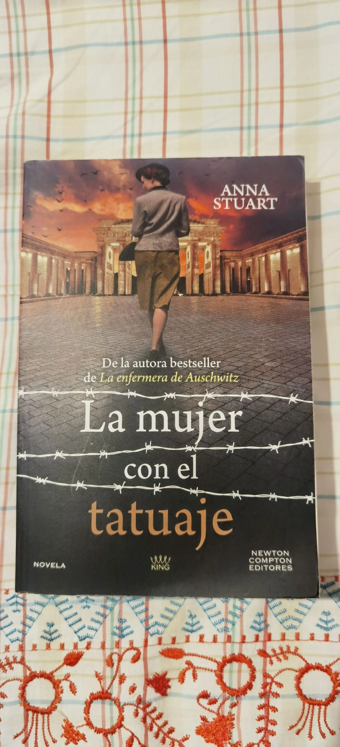 La mujer con el tatuaje 